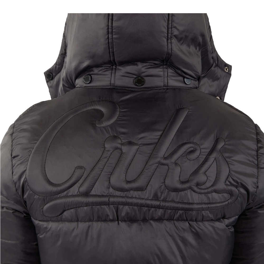 Brand new with tags Crooks n Castles long winter puffy coat